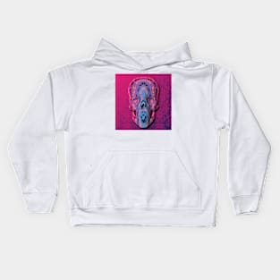 Mask Skull #1 Kids Hoodie